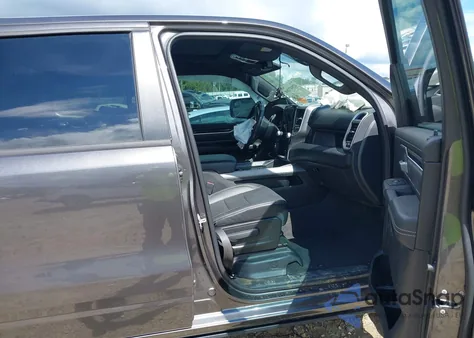 2023 Ram 1500 Big Horn 4X4 5'7 Box из США, поврежденный, VIN 1C6SRFFT6PN645923